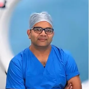 Dr. Chirayu Pamecha