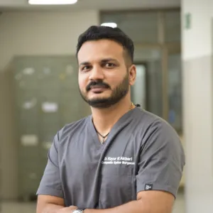 Dr. Keyur Akbari