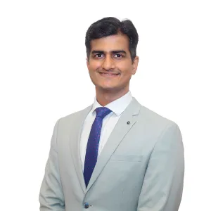 Dr. Mayur Kardile