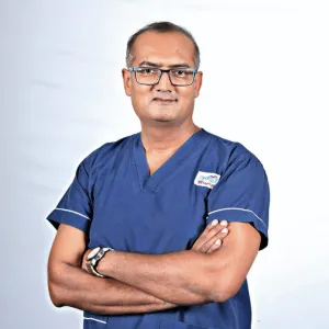 Dr. Milan Mehta