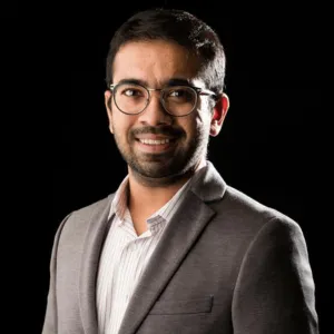 Dr. Nisarg Parikh