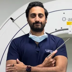 Dr. Sharvin Sheth