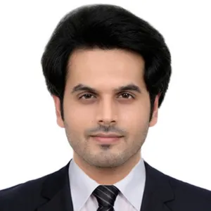 Dr. Shrut Vasavada